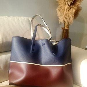 Lacoste Reversible Tote bag
